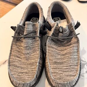 Hey Dude loafers- never used
